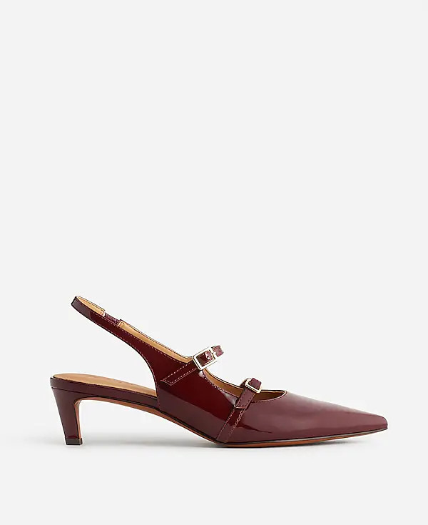 The Davina Slingback Pump | Madewell | Madewell
