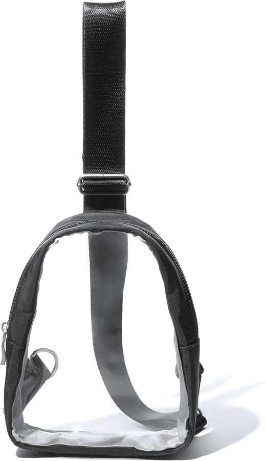 Baggallini Clear Stadium Mini Sling | Amazon (US)