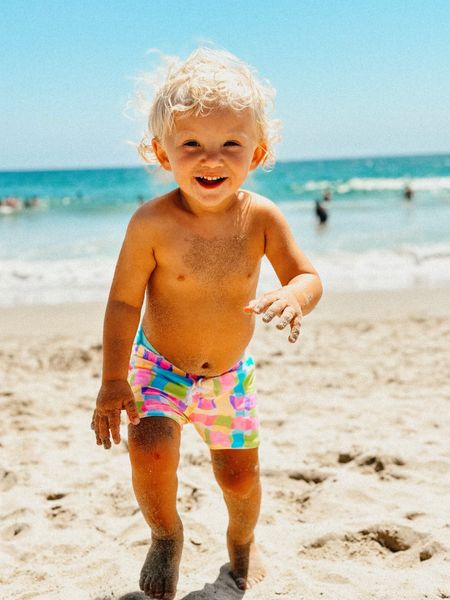Kampers in his cute little show me your mumu swim trunks!! 

#kids #swimtrunks #kidsswim #summer #kidssummer #boysswim #boysfashion

#LTKSeasonal #LTKfamily #LTKkids