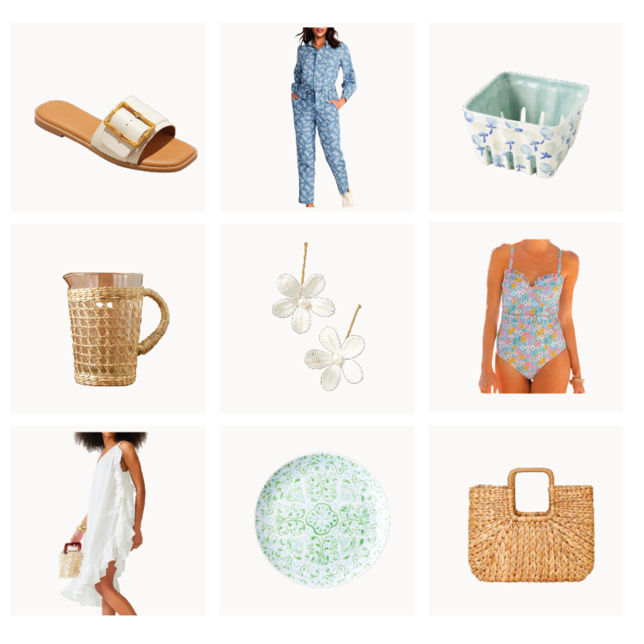 May favorites 🌸

#LTKunder100 #LTKswim #LTKitbag