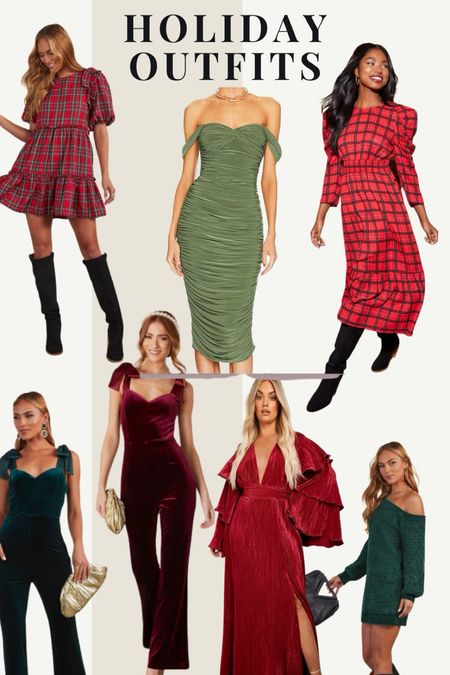 Holiday outfits, family, photo outfit, holiday party, Christmas, red dress, green dress, red jumper, velvet, teacher, outfit, workwear, holiday party outfit, New Year’s Eve, cyber Monday, black Friday

#LTKSeasonal #LTKworkwear #LTKHoliday