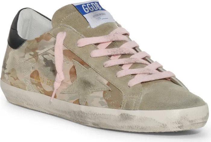 Golden Goose Superstar Low Top Sneaker | Nordstrom | Nordstrom