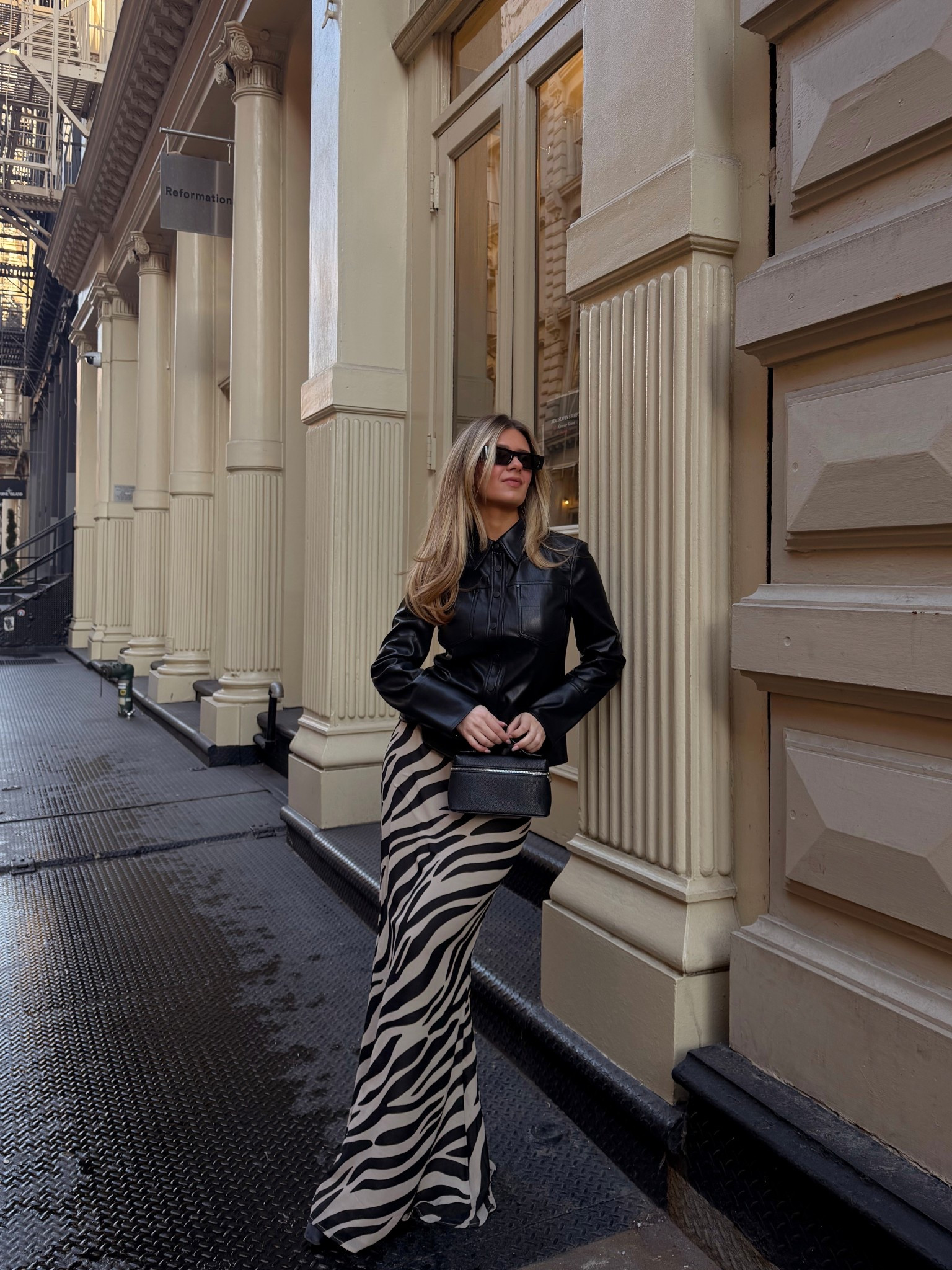 animal print craze continues 

#LTKootd #LTKPetite #LTKNYFW