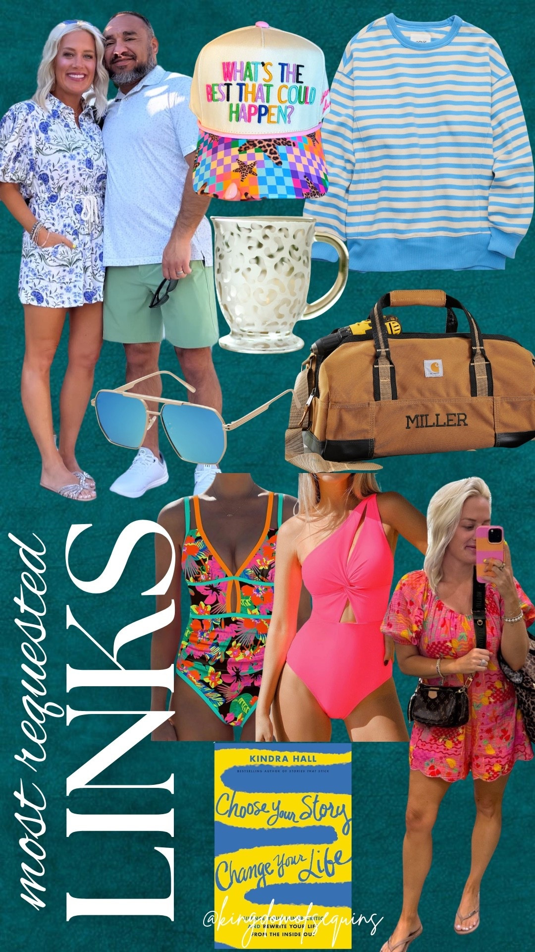 Most requested link of the week!

#LTKdayinmylife #LTKTravel #LTKSwim