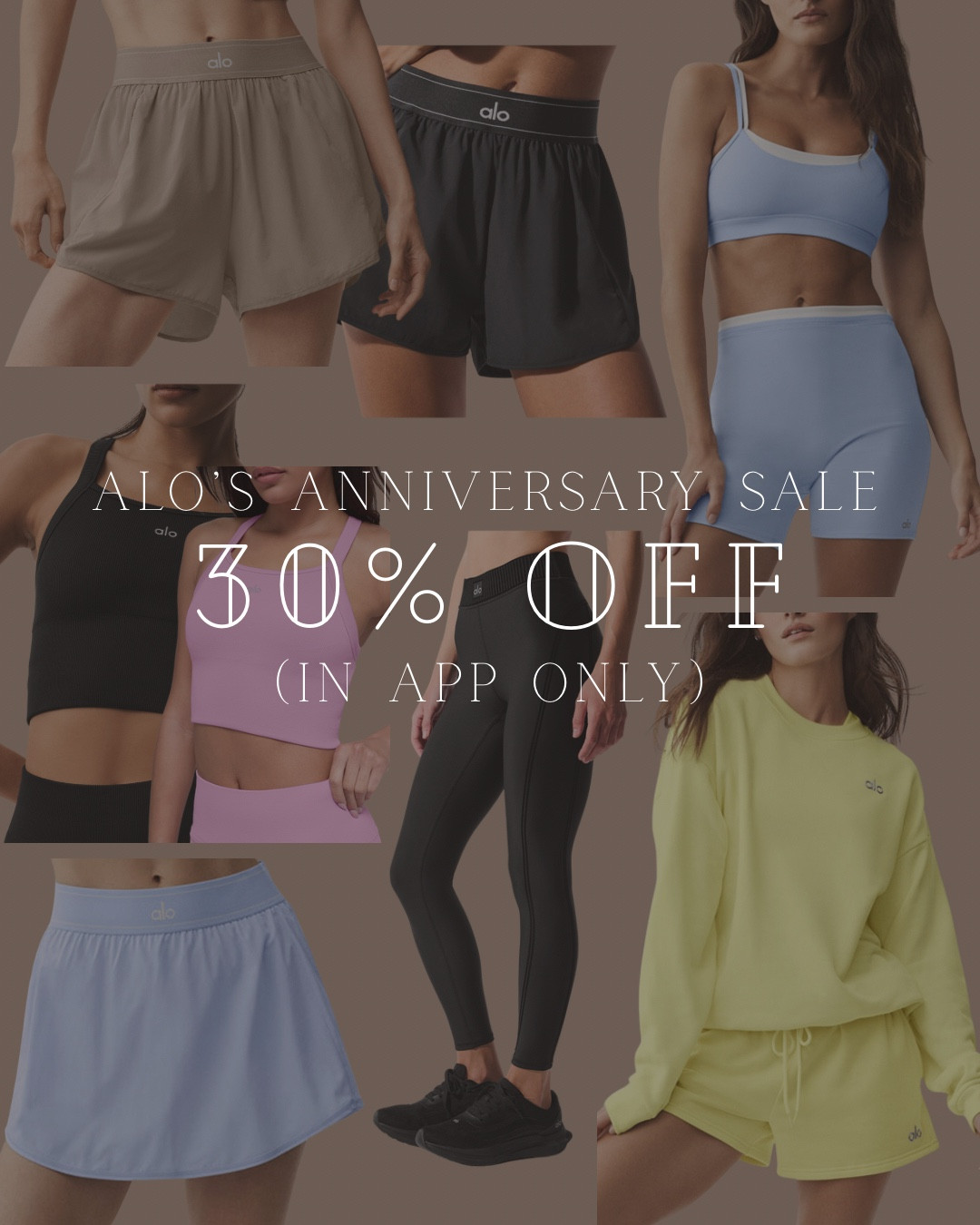 Things I’m snagging during Alo’s anniversary sale 🩵🫰🏽



#LTKSaleAlert #LTKActive