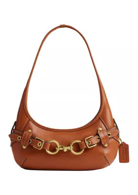 COACH Belted Ergo Shoulder Bag | Belk