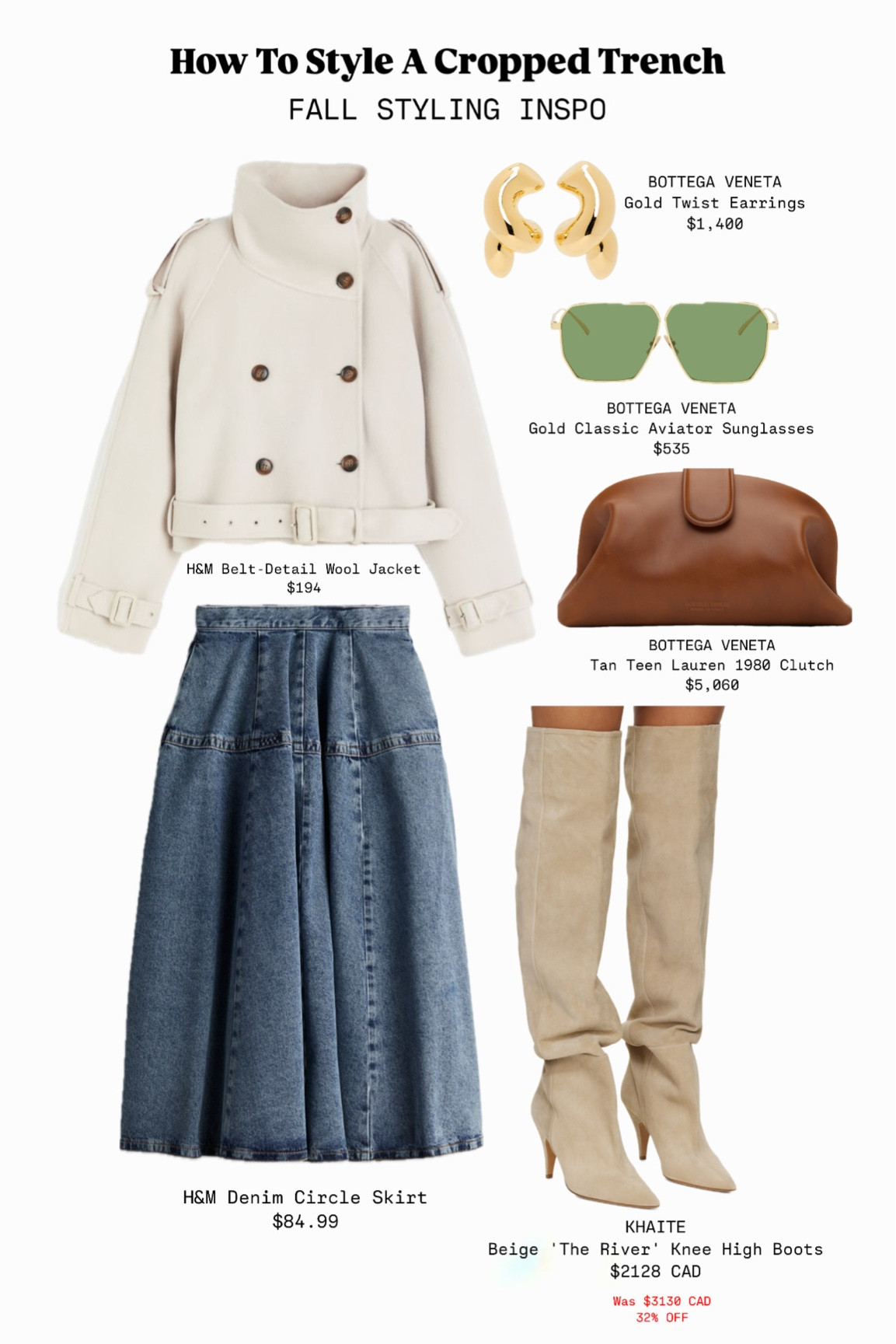 FALL STYLE INSPO | The Cropped Trenchh

#LTKautumn #LTKcanada #LTKsale