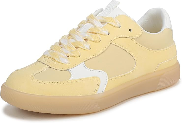 Amazon.com: Blowfish Malibu Women's Tastic Sneaker Yellow 11 M : Clothing, Shoes & Jewelry | Amazon (US)