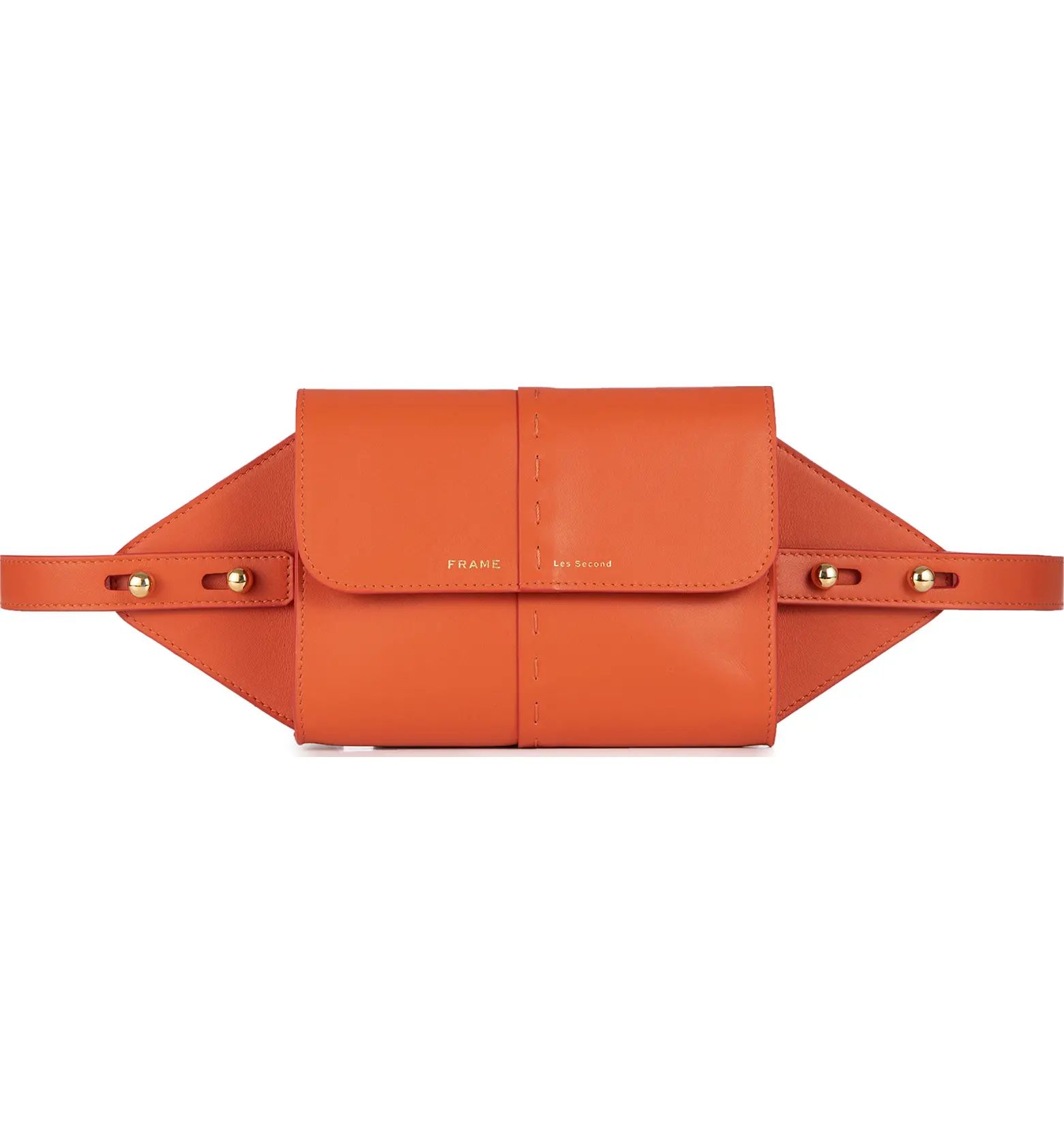 Les Second Leather Belt Bag | Nordstrom
