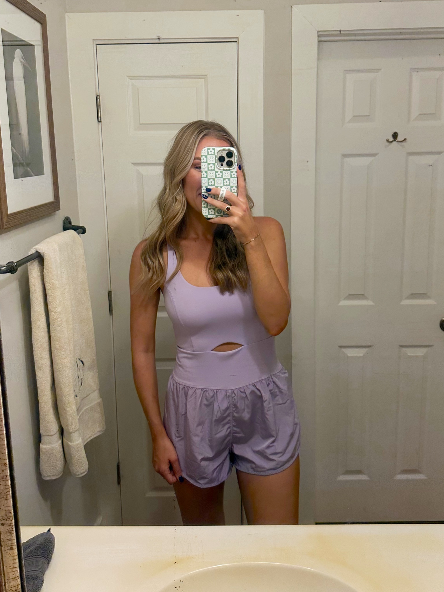 Currently obsessed with these rompers! This one is comfortable and affordable!

Size up in this! I have a long torso, and I love the way it fits!

The post 
Back to school 
Travel outfit

#LTKActive #LTKStyleTip #LTKBacktoSchool