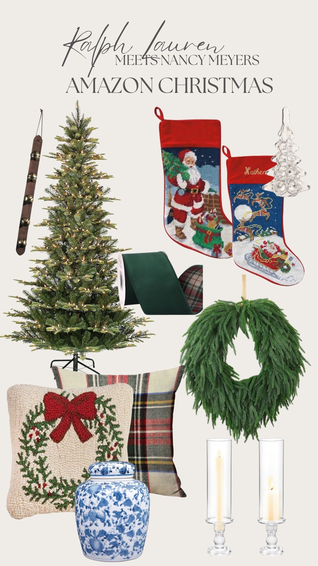 #ralphlauren #nancymeyers #ralphlaurenchristmas

#LTKHome #LTKSeasonal