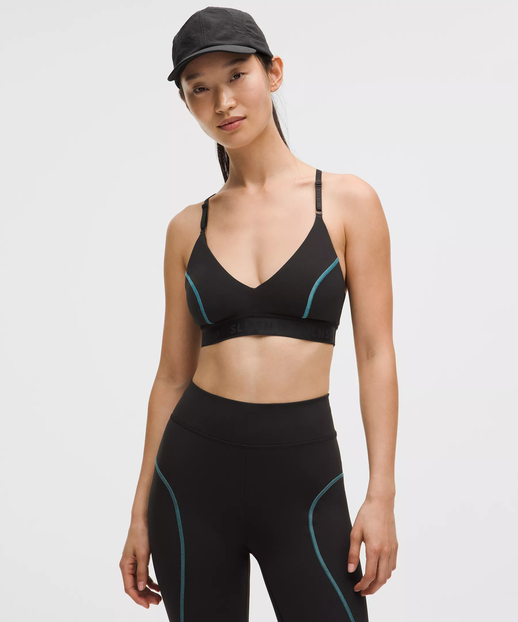 Everlux Triangle Racerback Bra Light Support, B/C Cup *SLNSH Collection | Women's Bras | lululemo... | lululemon (CA)