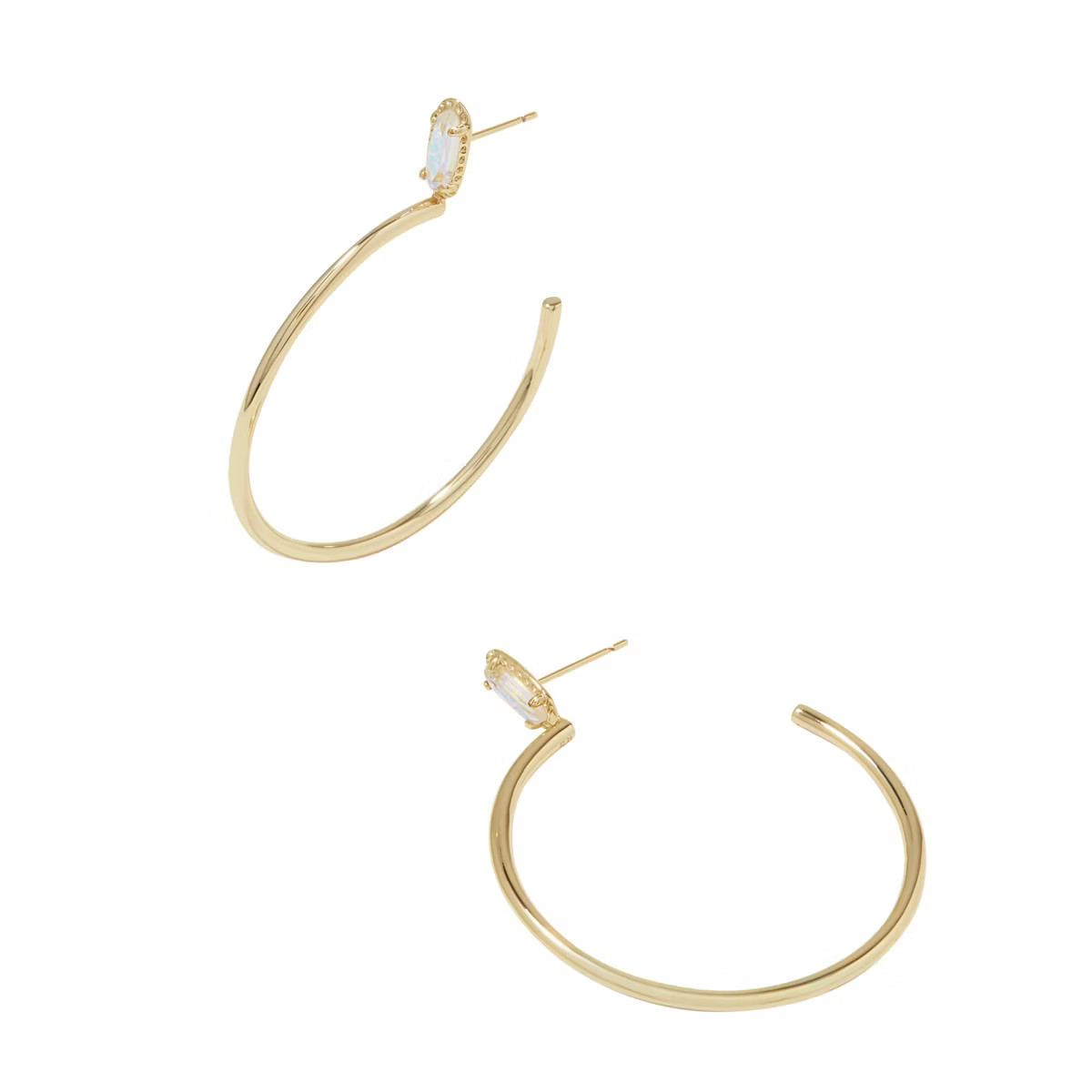 Kendra Scott Emma Hoop Earrings | Target