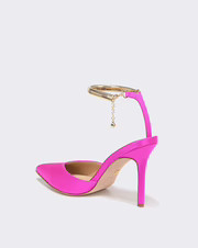 Lisa Ankle-Strap Pump | Veronica Beard