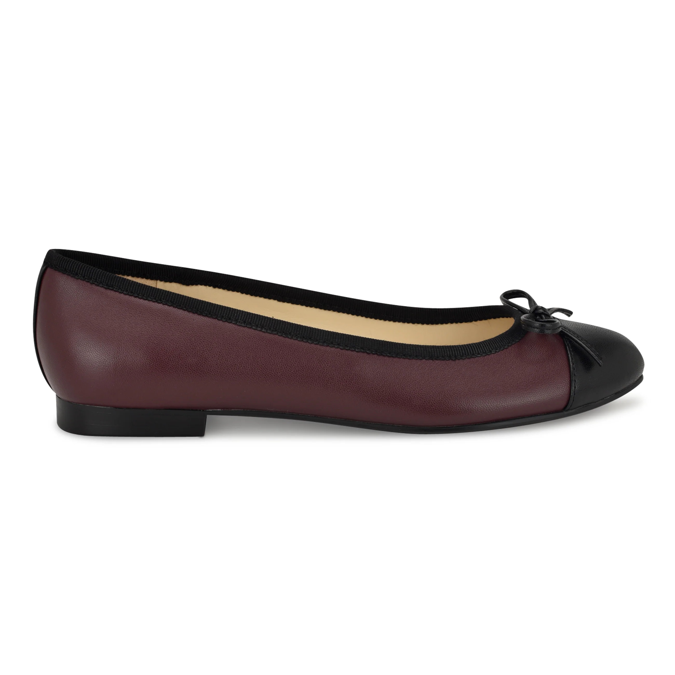 Jolee Cap Toe Ballet Flats | Nine West (US)