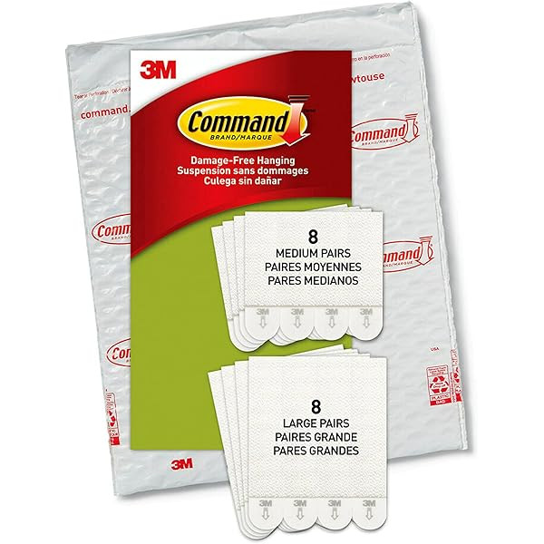 Command Small Picture Hanging... | Amazon (US)