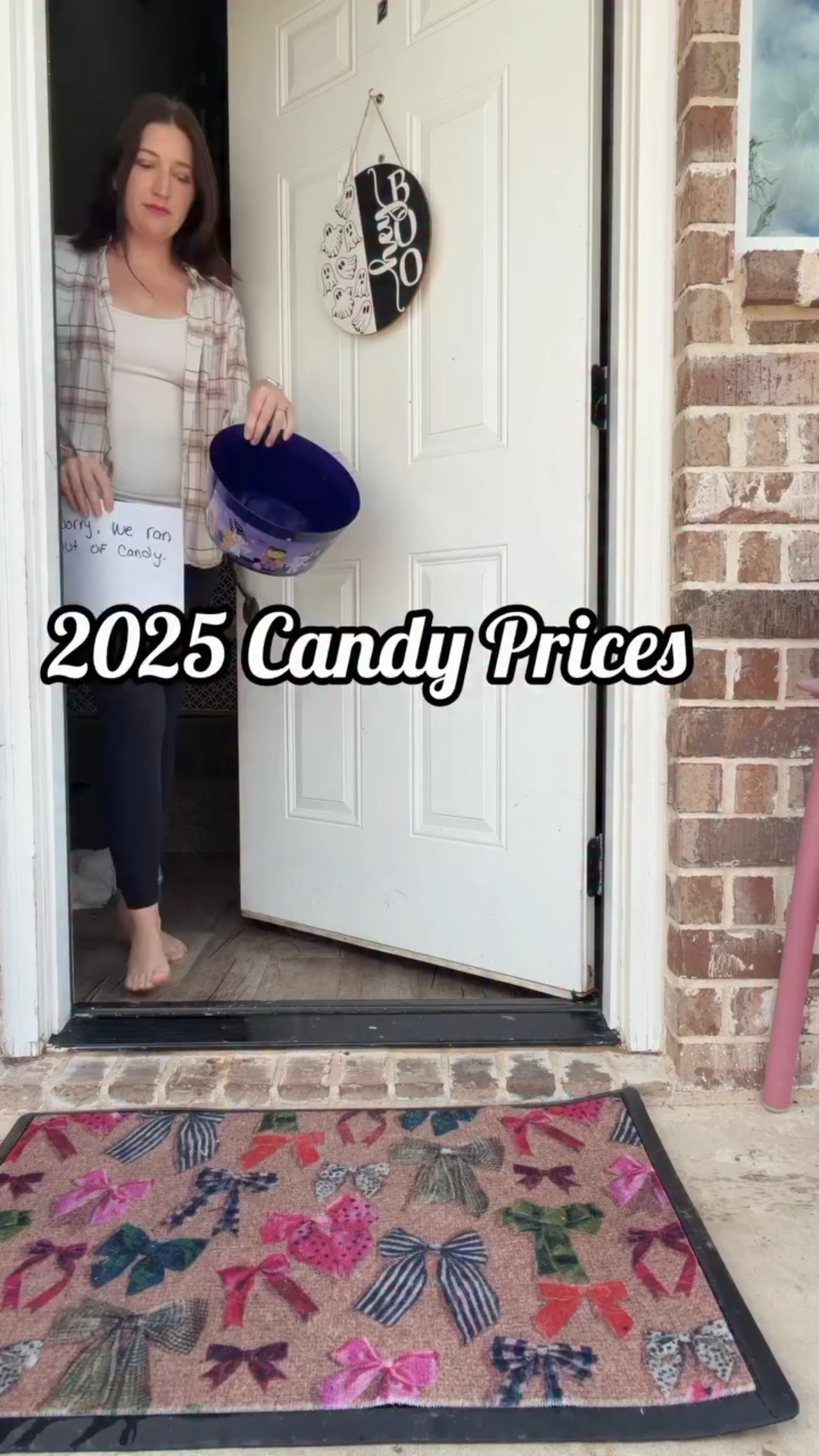 These Halloween candy prices are SCARY!! 👻🎃💀 Tricks are underrated. We can’t do all treats, right? 😆 Are you buying candy this year??