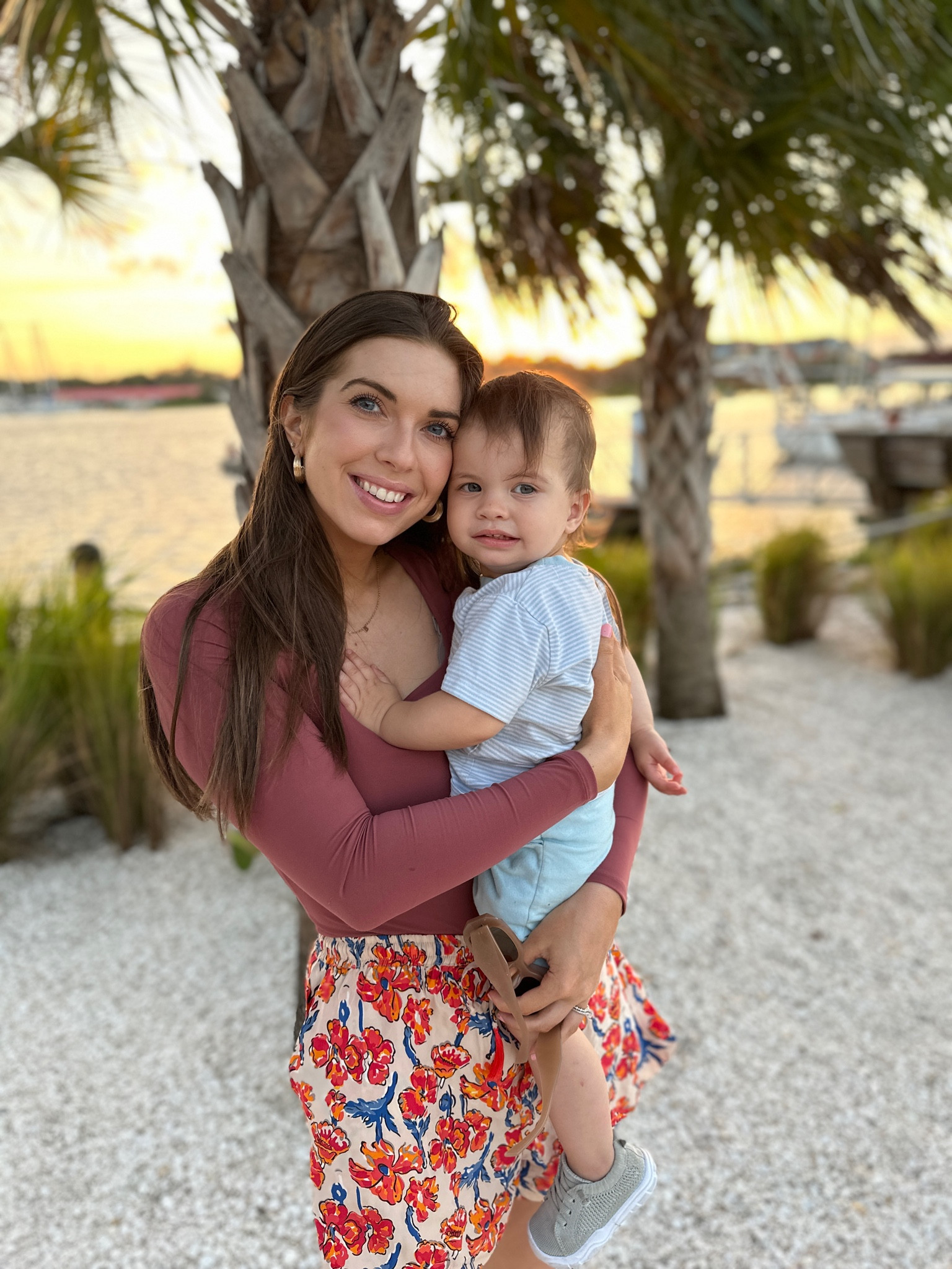St Augustine sunset with my love 🫶🏼

Silk shorts, comfy long sleeve, fall transition 

#LTKFindsUnder100 #LTKKids #LTKStyleTip