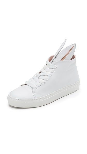Bunny Sneakers | Shopbop