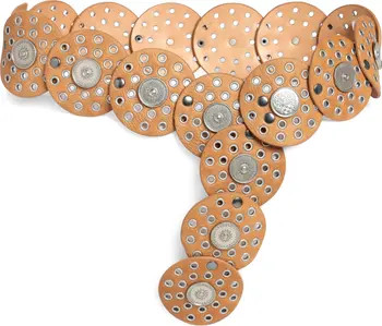Concho Grommet Disc Belt | Nordstrom Rack