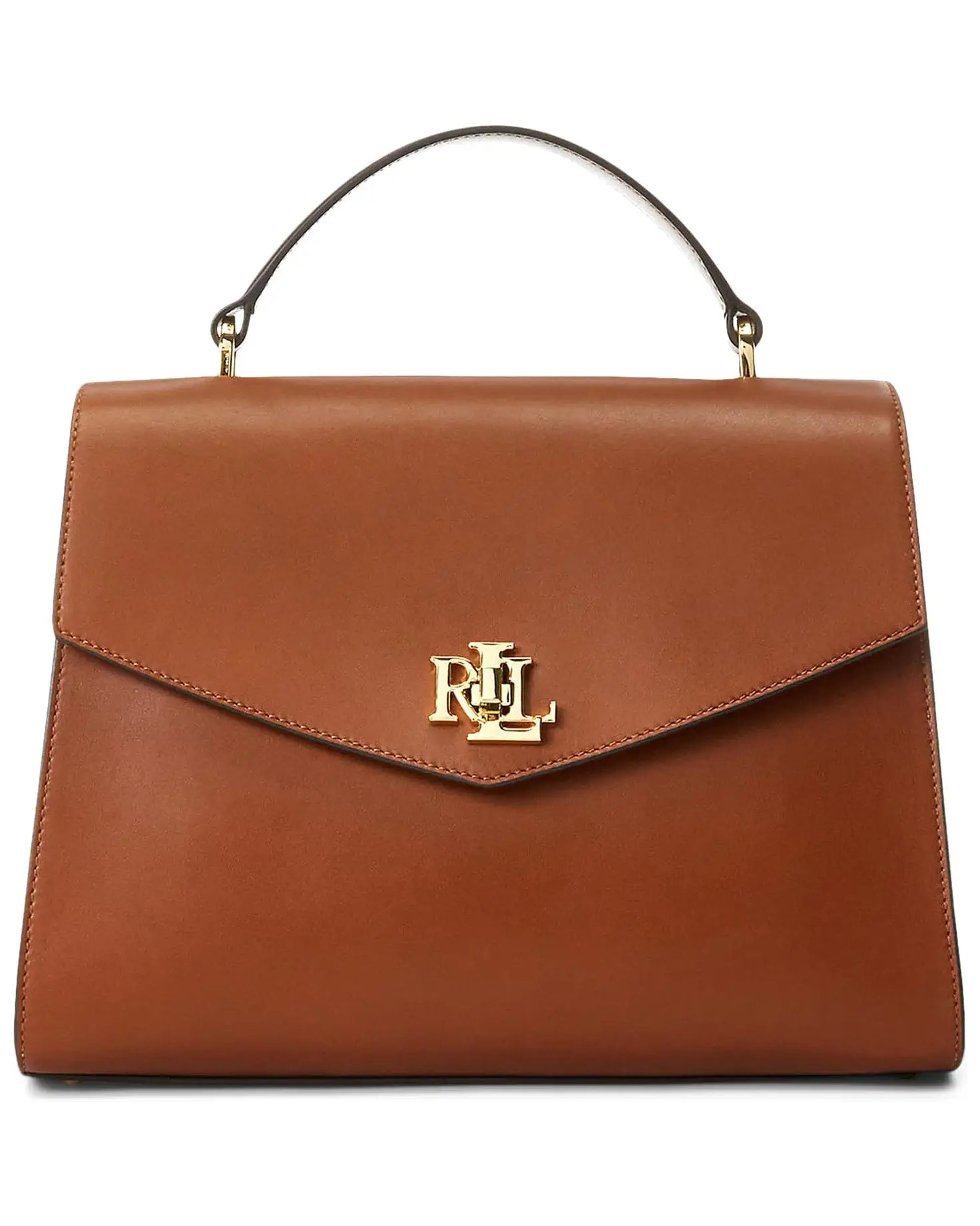 Leather Medium Farrah Satchel | Zappos