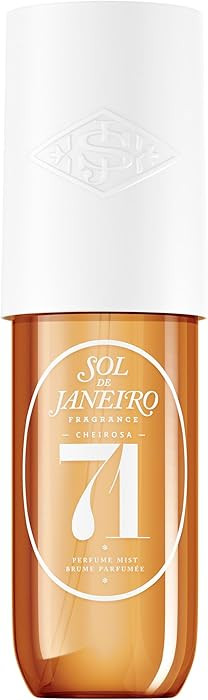 SOL DE JANEIRO Hair & Body Perfume Mist | Amazon (US)