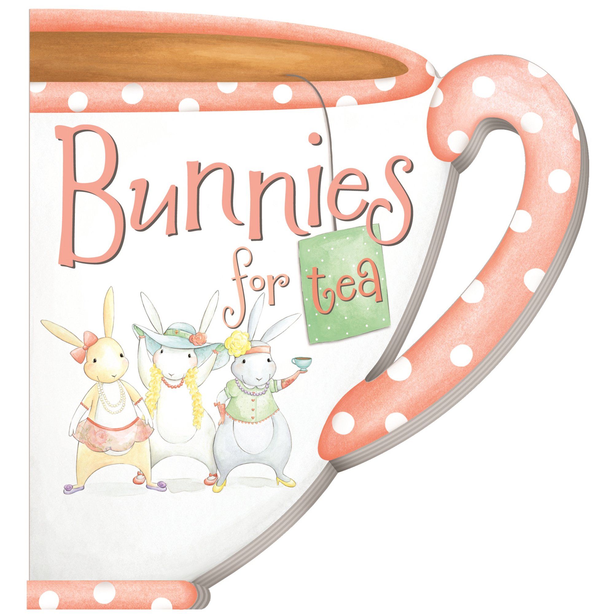Bunnies for Tea (Board Book) | Walmart (US)