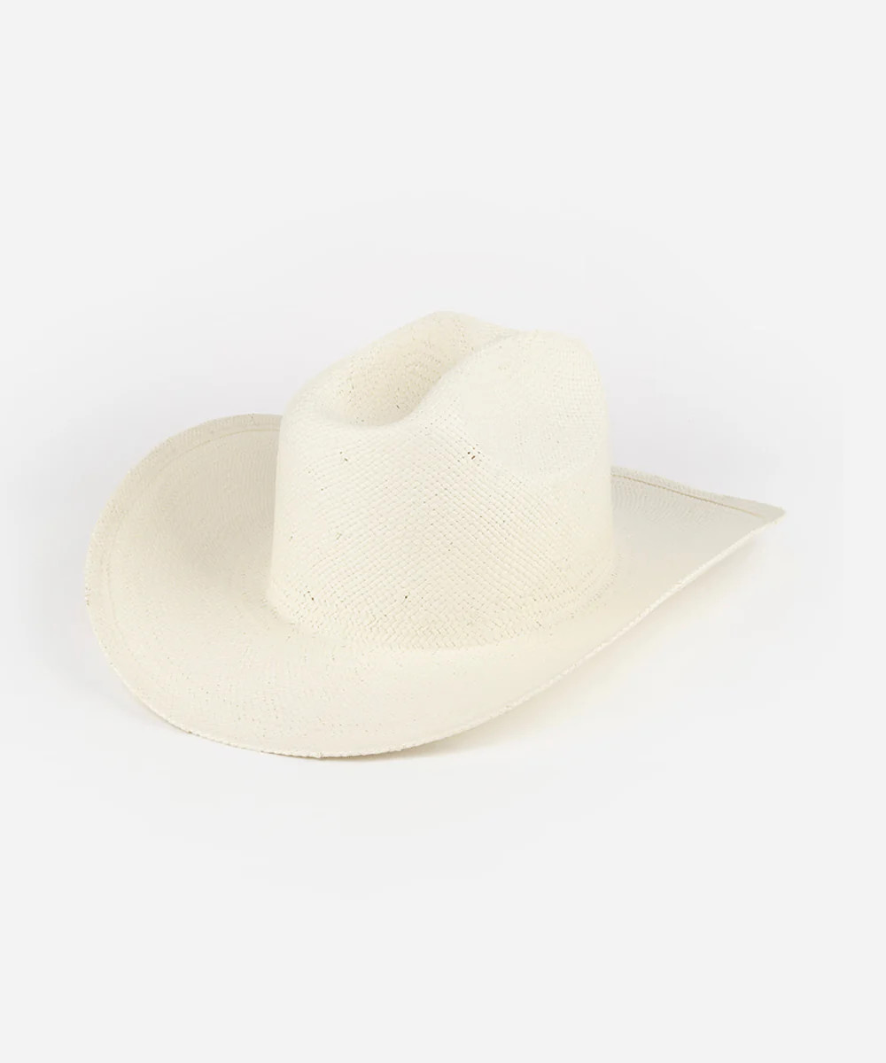 Carter Straw Cowboy Hat | Gigi Pip