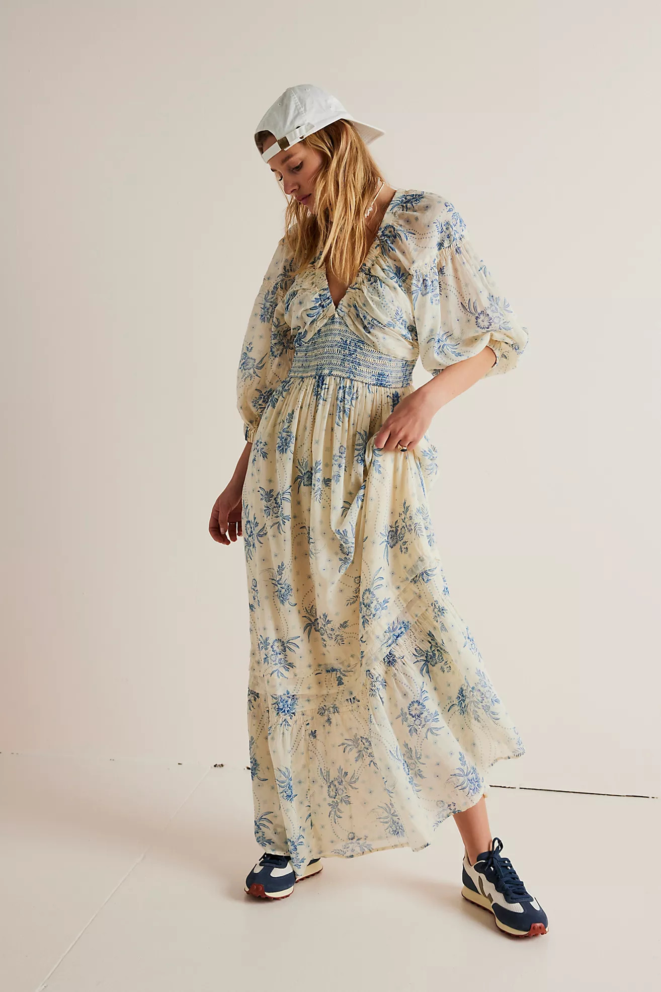 Golden Hour Maxi Dress | Free People (Global - UK&FR Excluded)