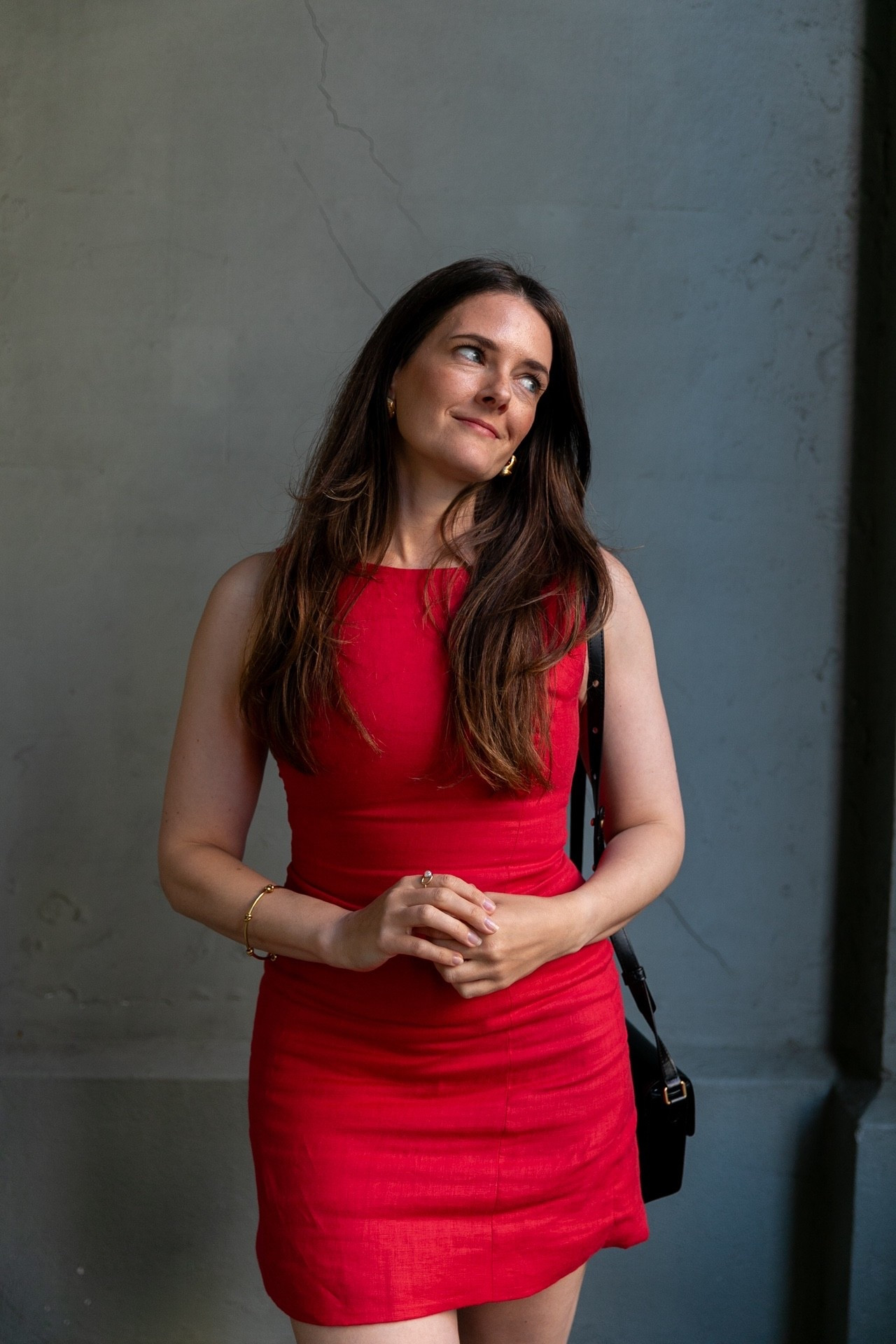 Linen red dresses for spring and summer are so cute! 

#LTKstyletip #LTKaustralia #LTKspring