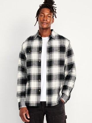 Flannel Pocket Shirt | Old Navy (CA)