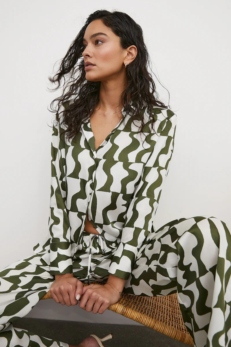 LEDGER SHIRT - NOTO | Rails