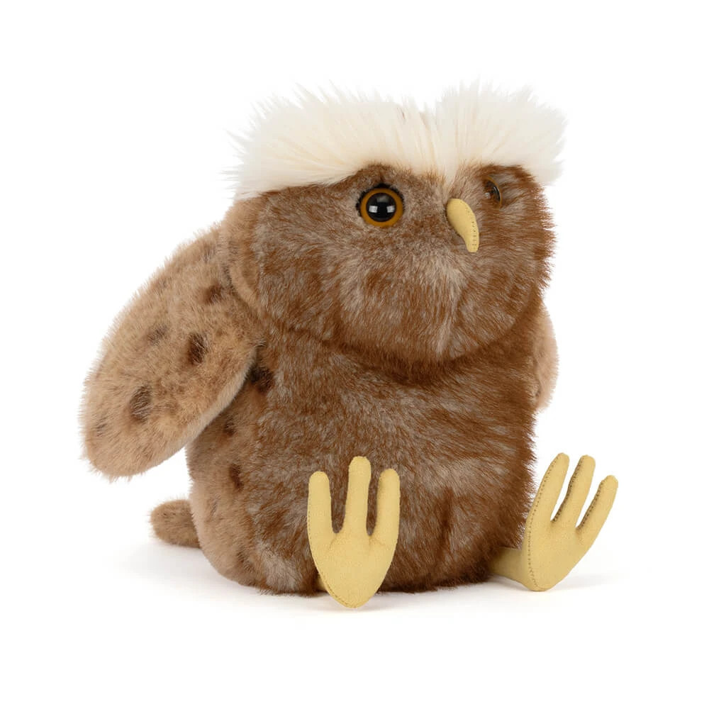 Tawoola Owl | Jellycat US