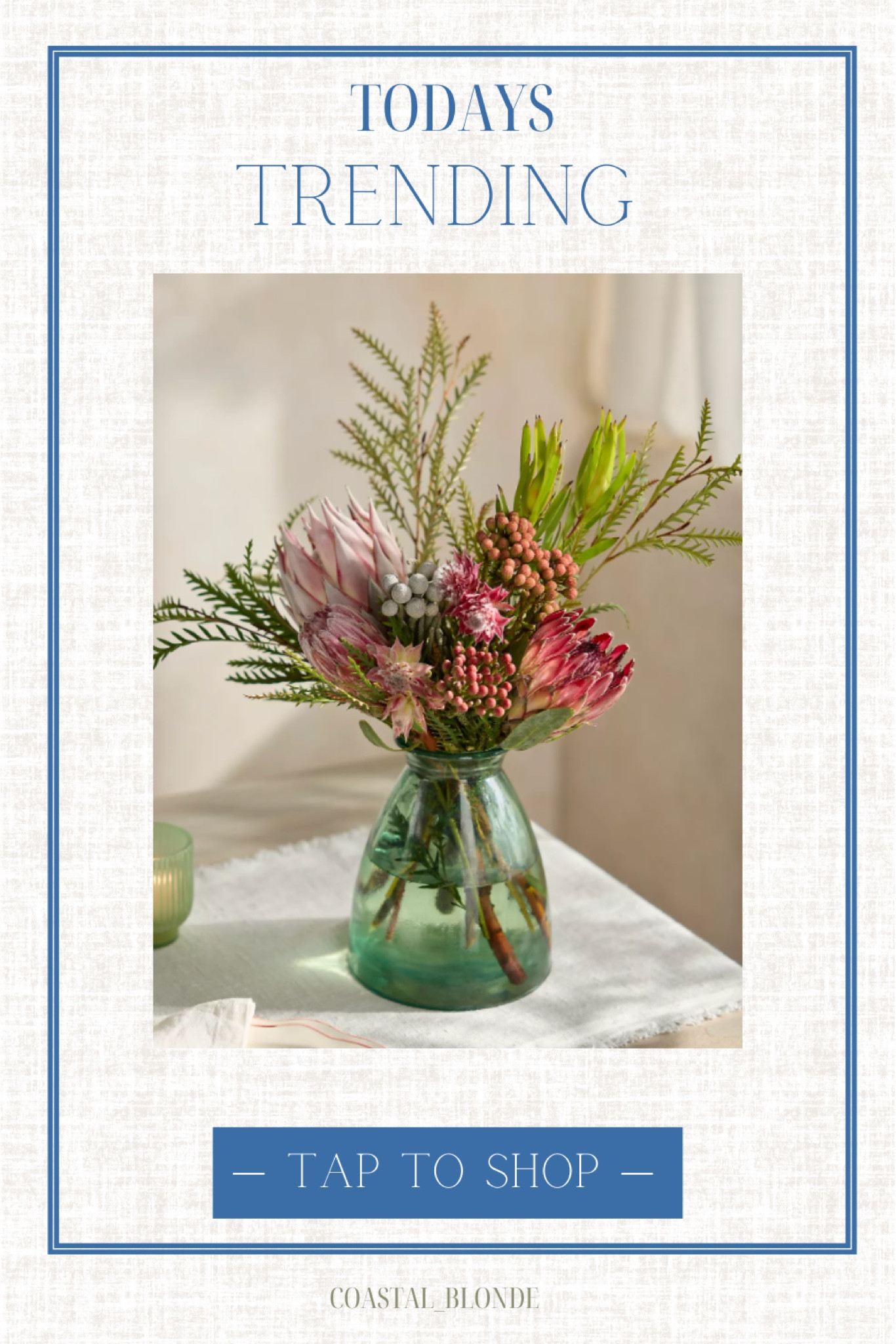 Floral arrangement home decor 

#LTKHome #LTKFindsUnder100 #LTKSeasonal