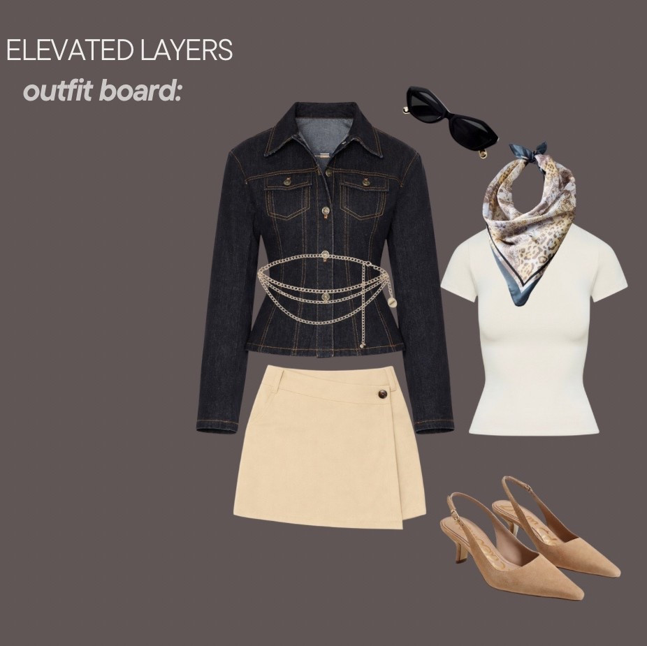 Elevated chic 

#LTKootd