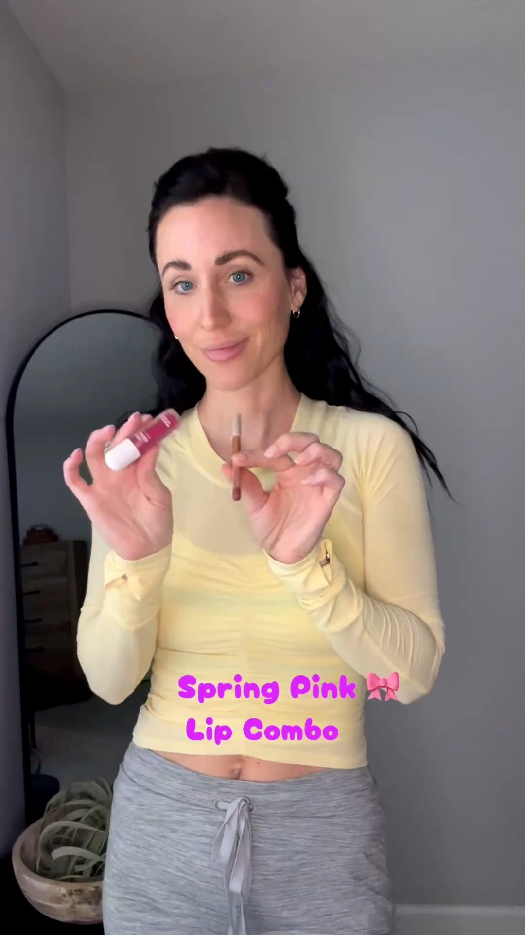 Such a pretty color for spring! The perfect pink lip 💋💄

#LTKselfcare #LTKBeauty