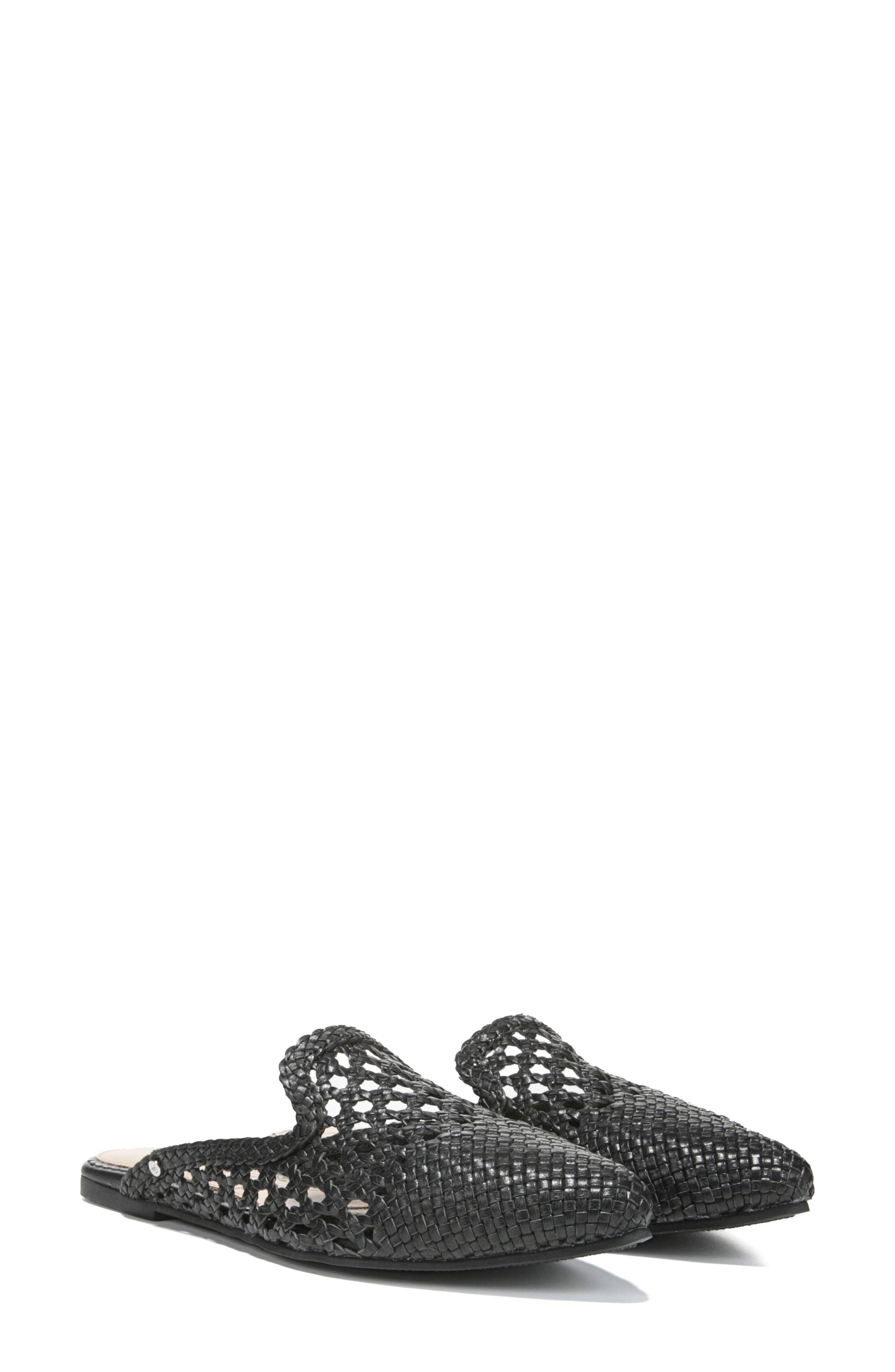 Navya Woven Loafer Mule | Nordstrom