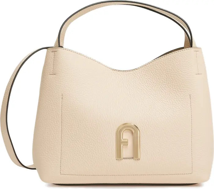 Primula Small Leather Hobo | Nordstrom