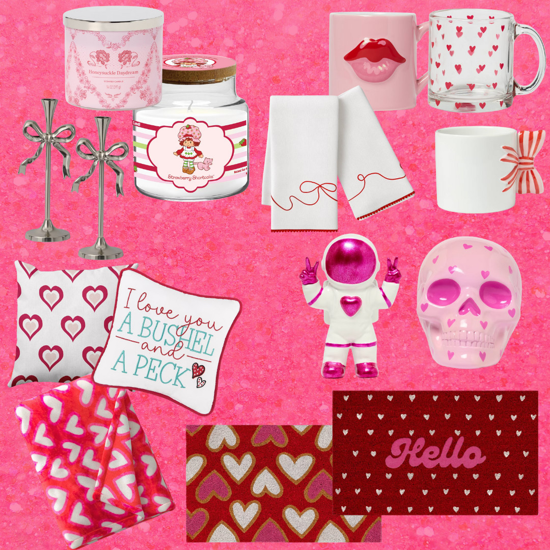 Valentine's Day Home Decor from Target! 

 #LTKGiftGuide #LTKSeasonal #LTKHome