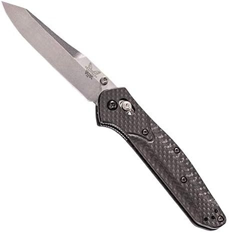 Benchmade - 940 EDC Manual Open Folding, Made in USA, Reverse Tanto Blade Knife | Amazon (US)