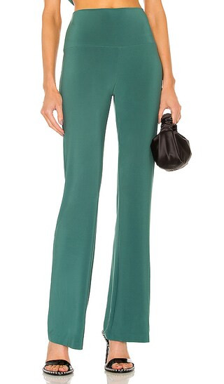 Boot Pant in Mountain Green | Revolve Clothing (Global)