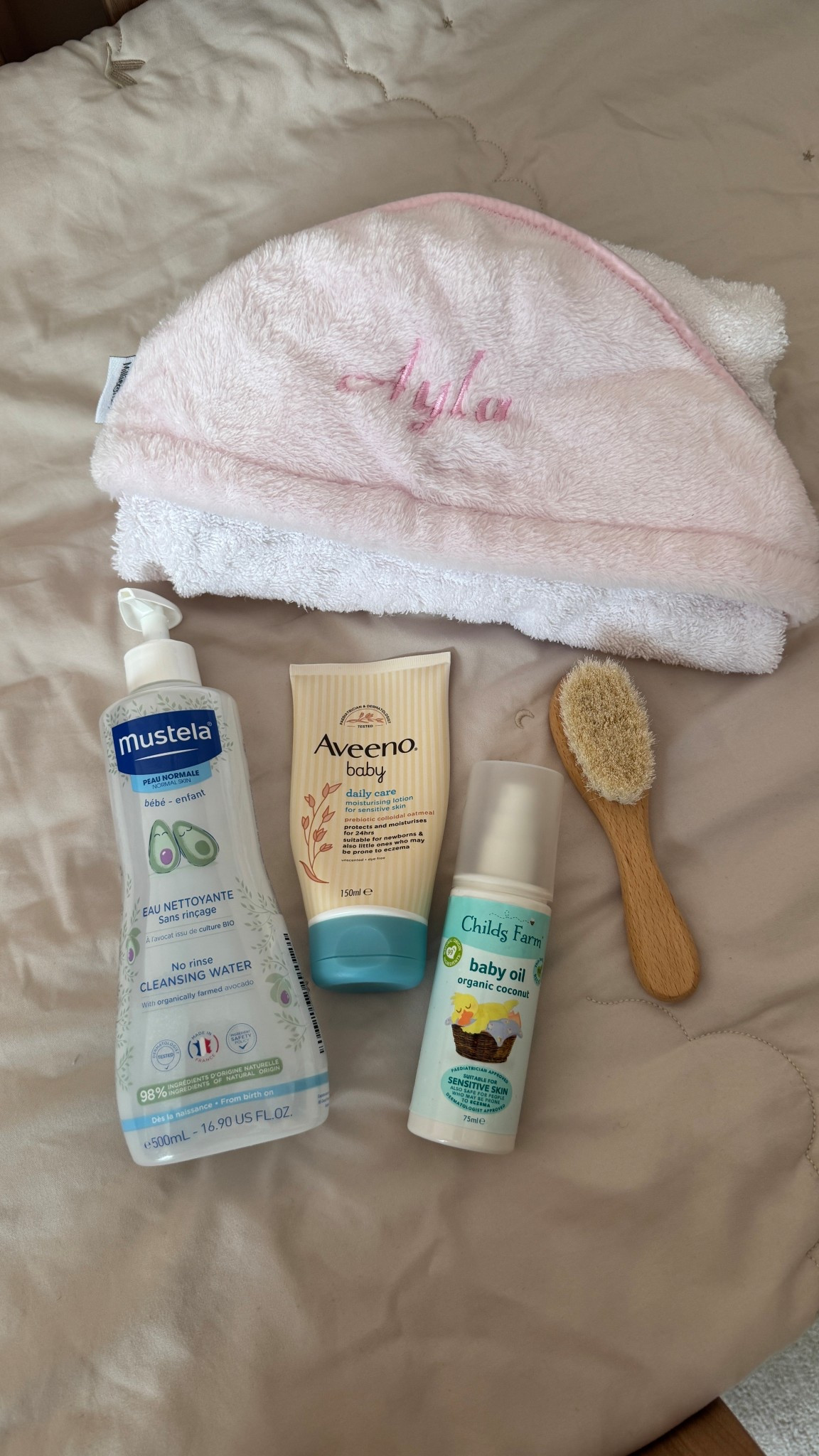 Ayla’s Bath time Routine 🫧 

#LTKfamily #LTKbeauty #LTKbaby