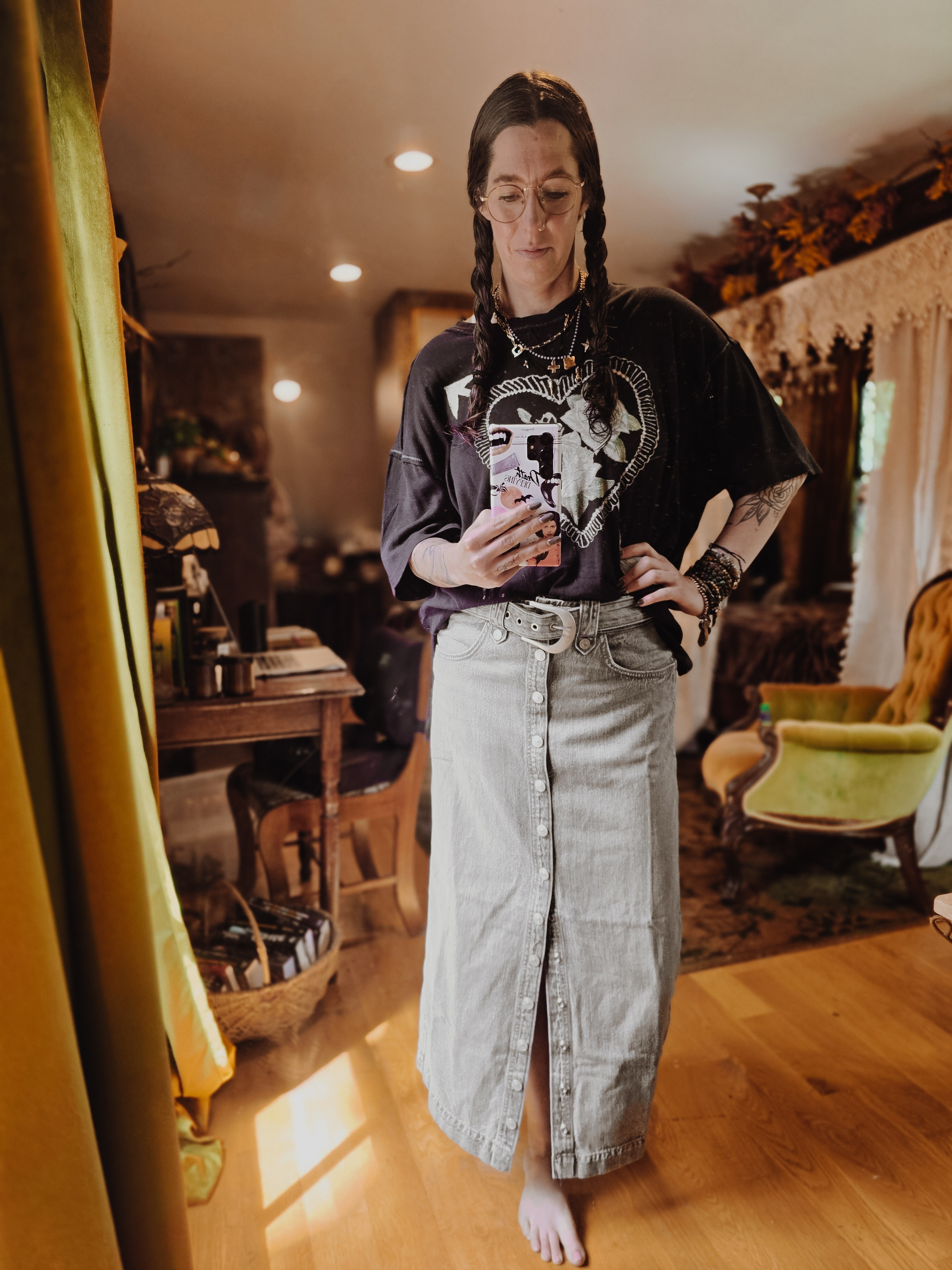 •• If it's not comfy, what's the point? •• ##ootd #outfit #style ##freepeople #fallfashion #fashion

#LTKStyleTip #LTKMidsize #LTKxMadewell