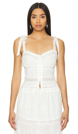 VALERIA トップ | Revolve Clothing (Global)