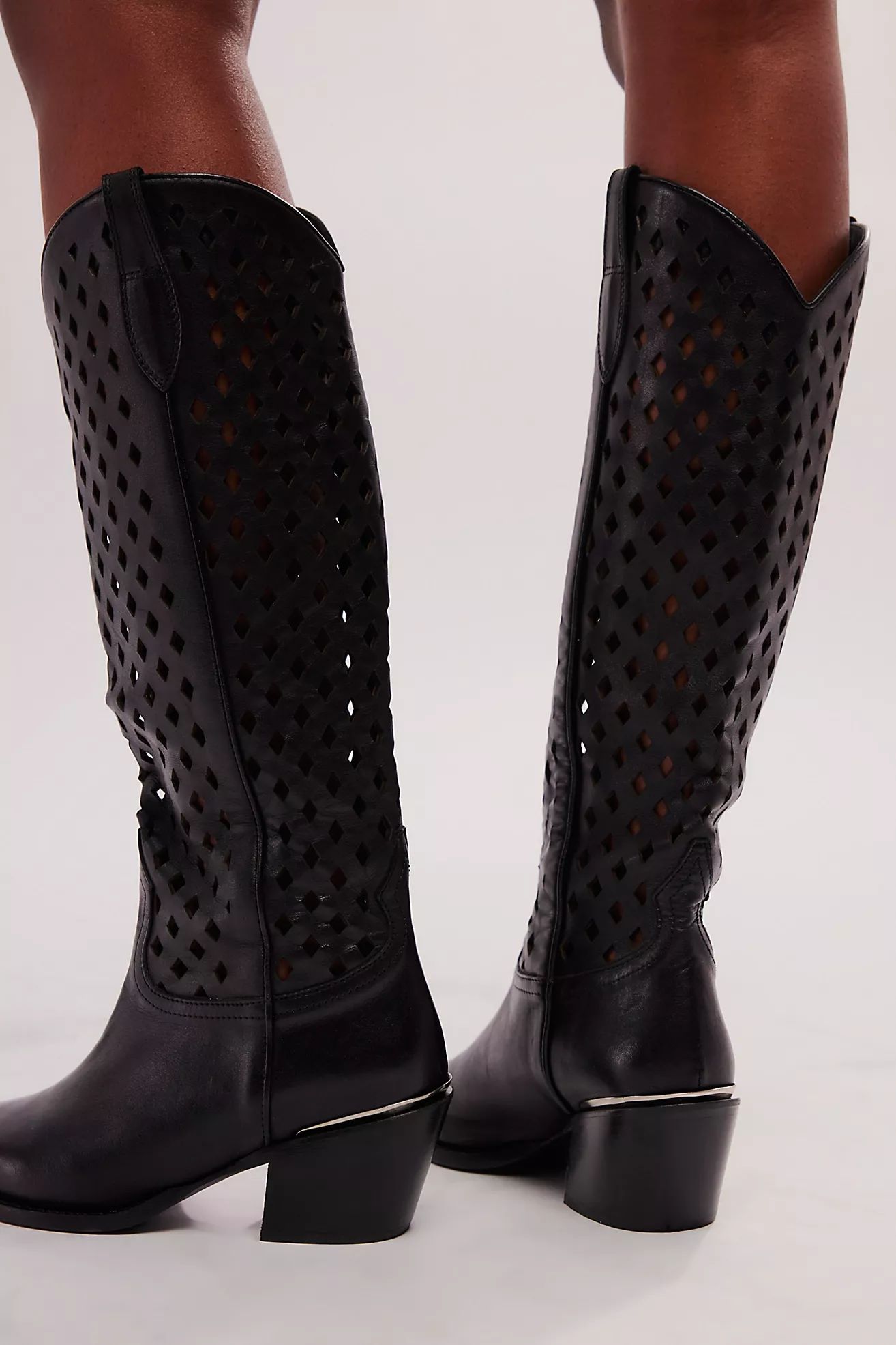 Diamonds Are Forever Cowboy Boots | Free People (Global - UK&FR Excluded)
