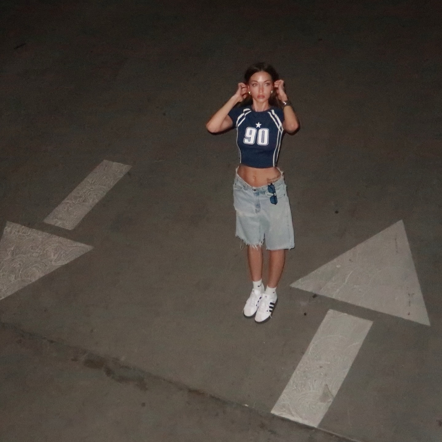 top: size small
shorts: size 24

#LTKSaleAlert #LTKxPrimeDay #LTKStyleTip