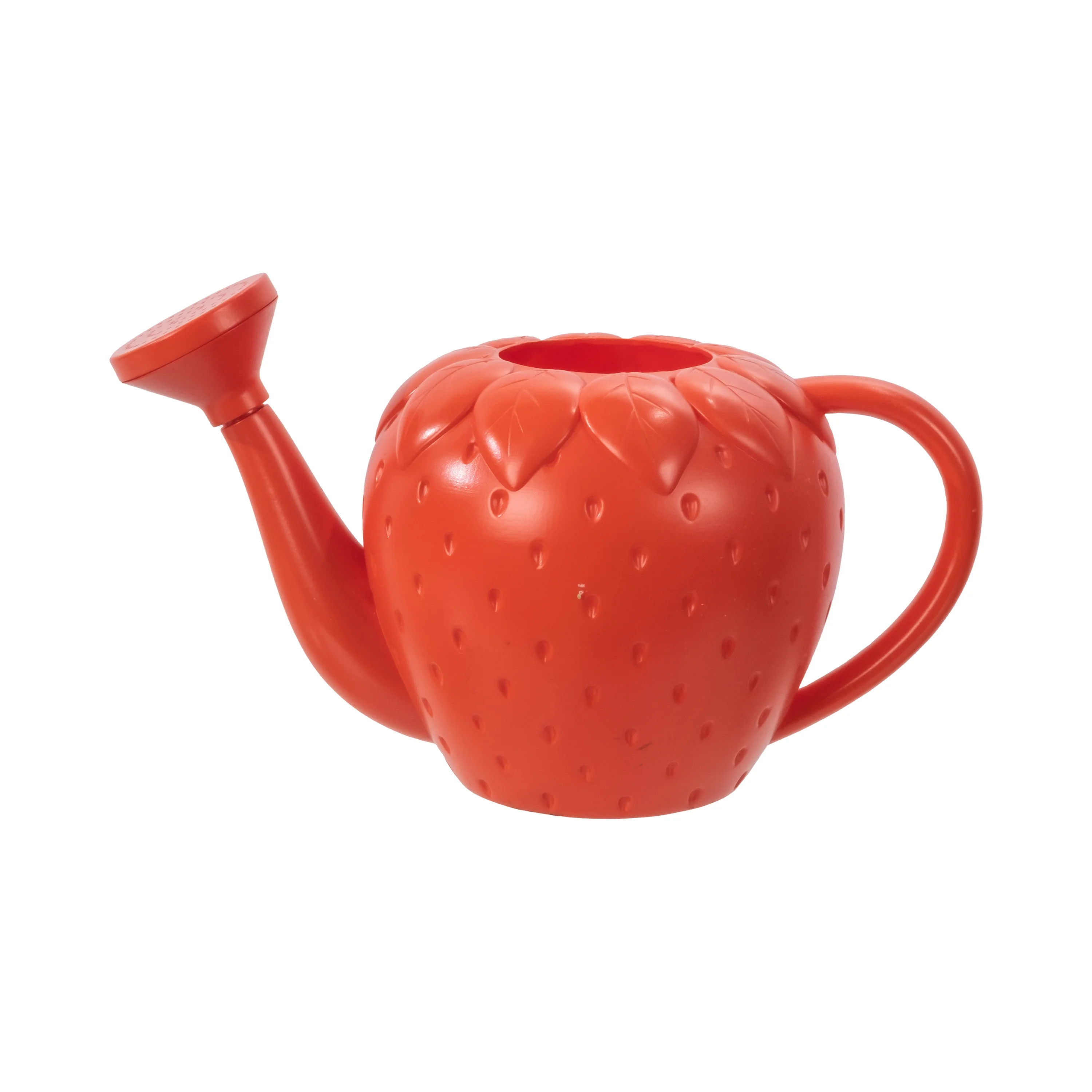 Expert Gardener Kids Watering Can, Pink Strawberry, 0.37 gal, Durable Plastic | Walmart (US)