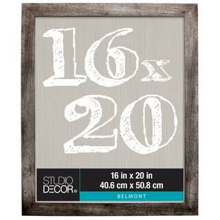 8 Pack: Gray 16" x 20" Belmont Frame By Studio Décor® | Michaels Stores