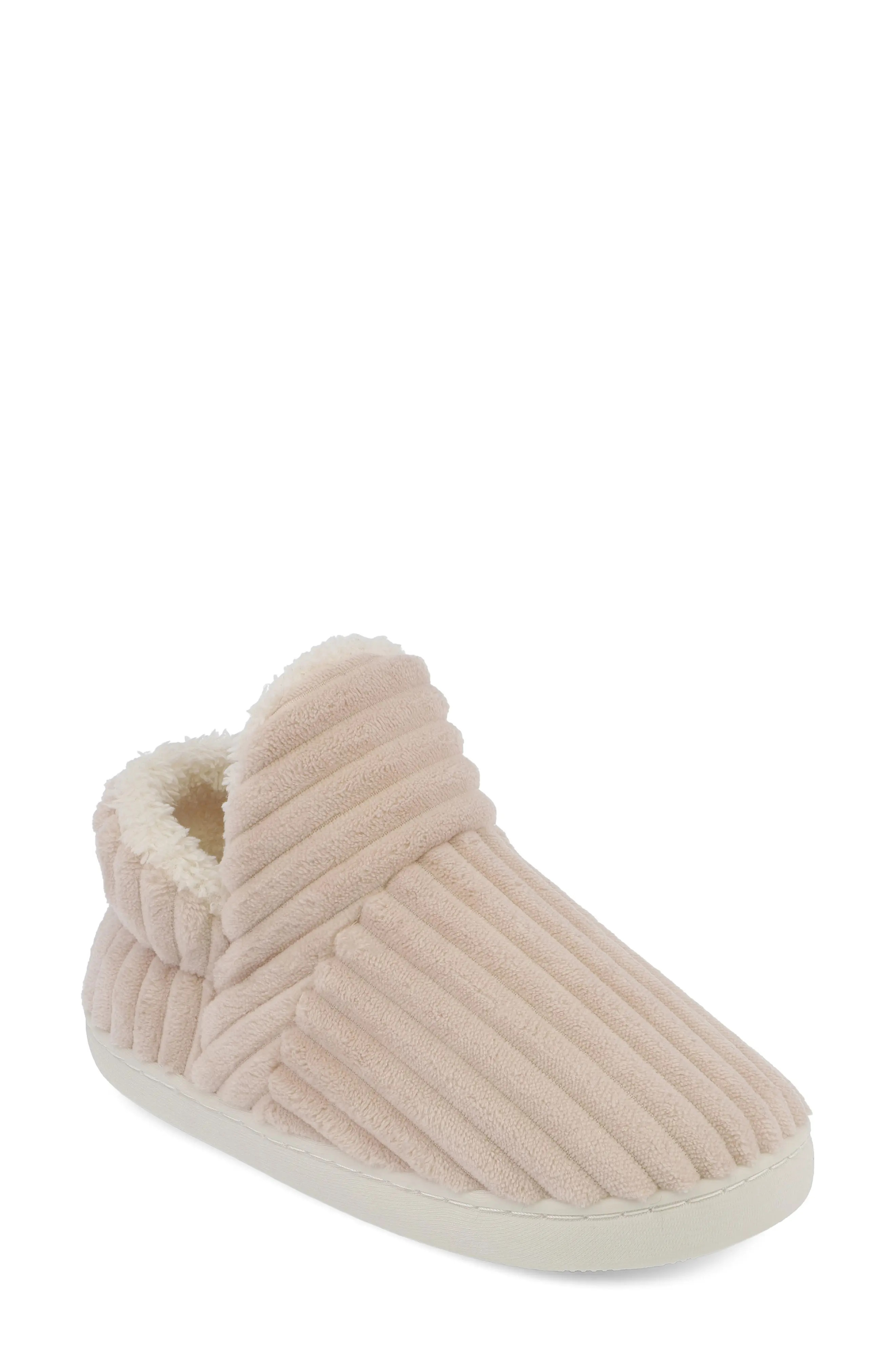 Plushy Slipper Bootie (Women) | Nordstrom | Nordstrom