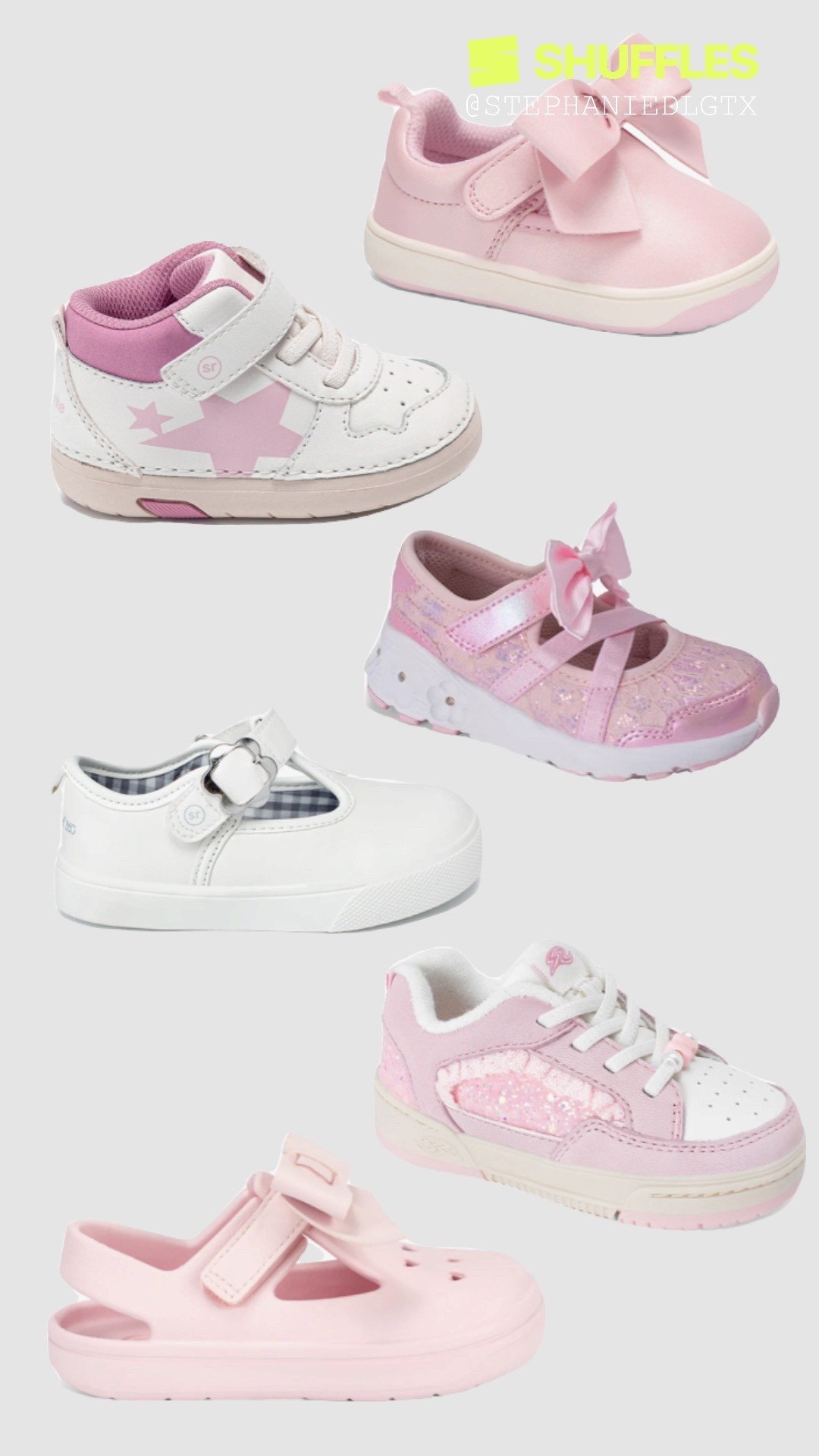 One of each please! How cute are these?! 😍

#LTKKids #LTKBaby